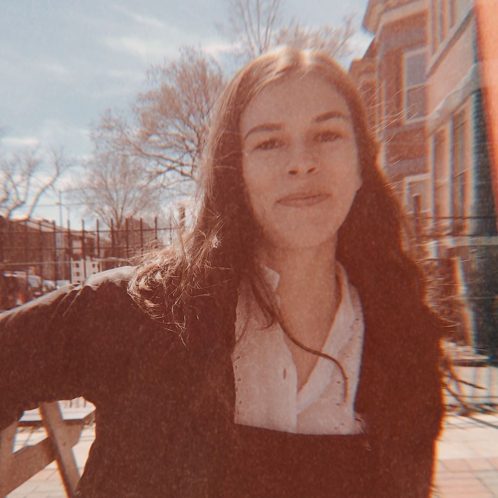 Meet your Posher, Hannah